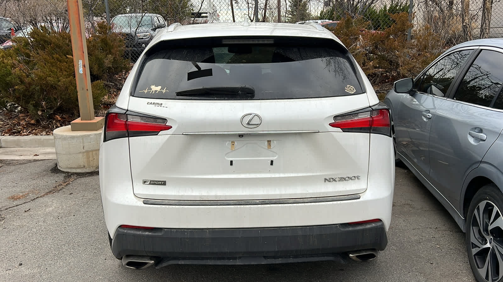 Thumbnail: 2015 Lexus NX - 13