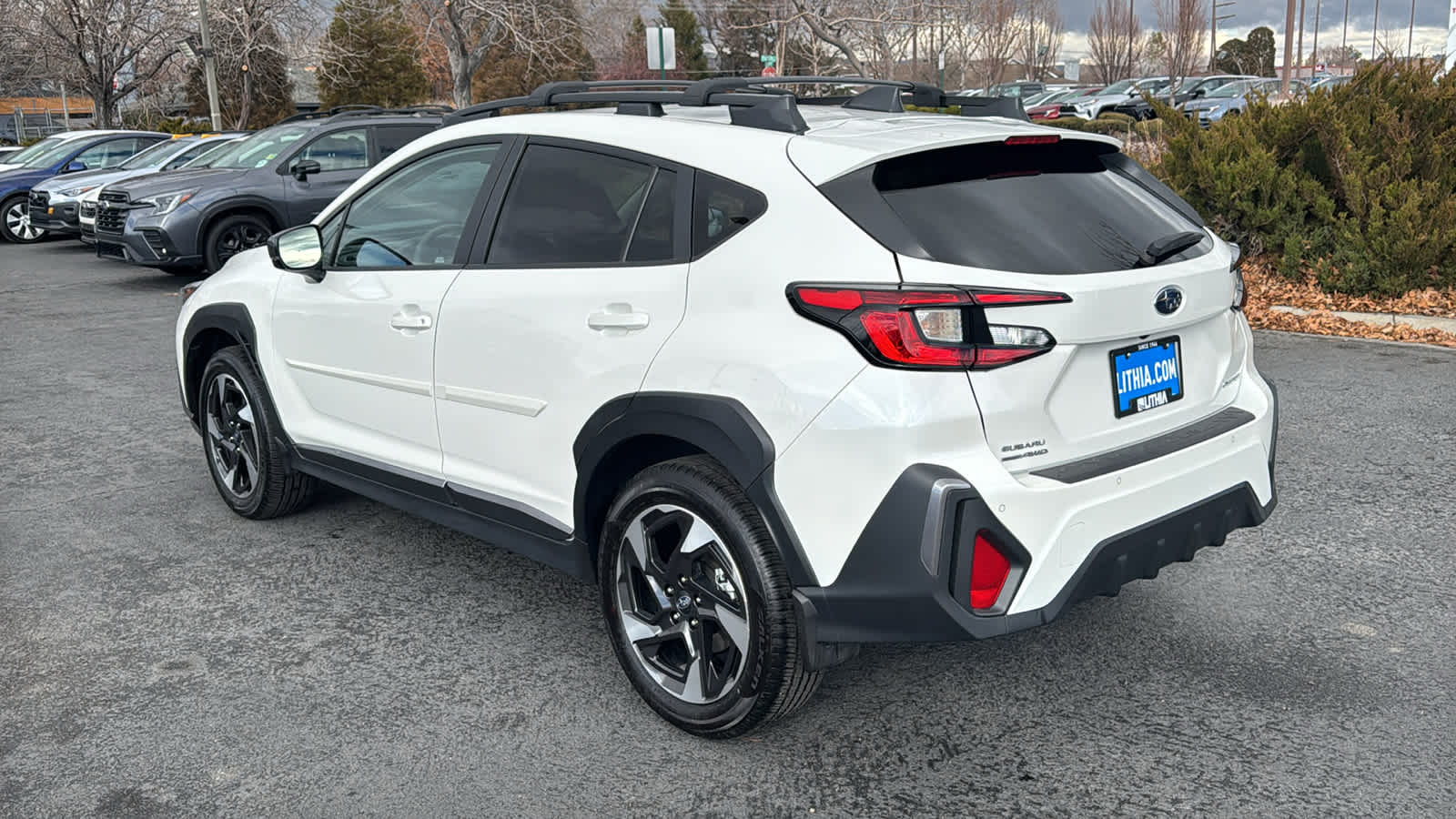 Thumbnail: 2025 Subaru Crosstrek - 8