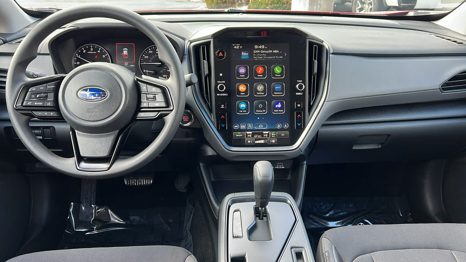 Thumbnail: 2026 Subaru Crosstrek - 26