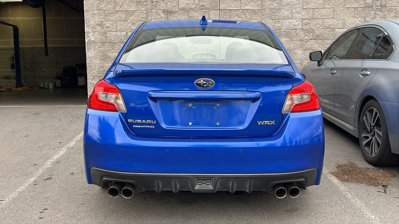 Thumbnail: 2019 Subaru WRX - 15