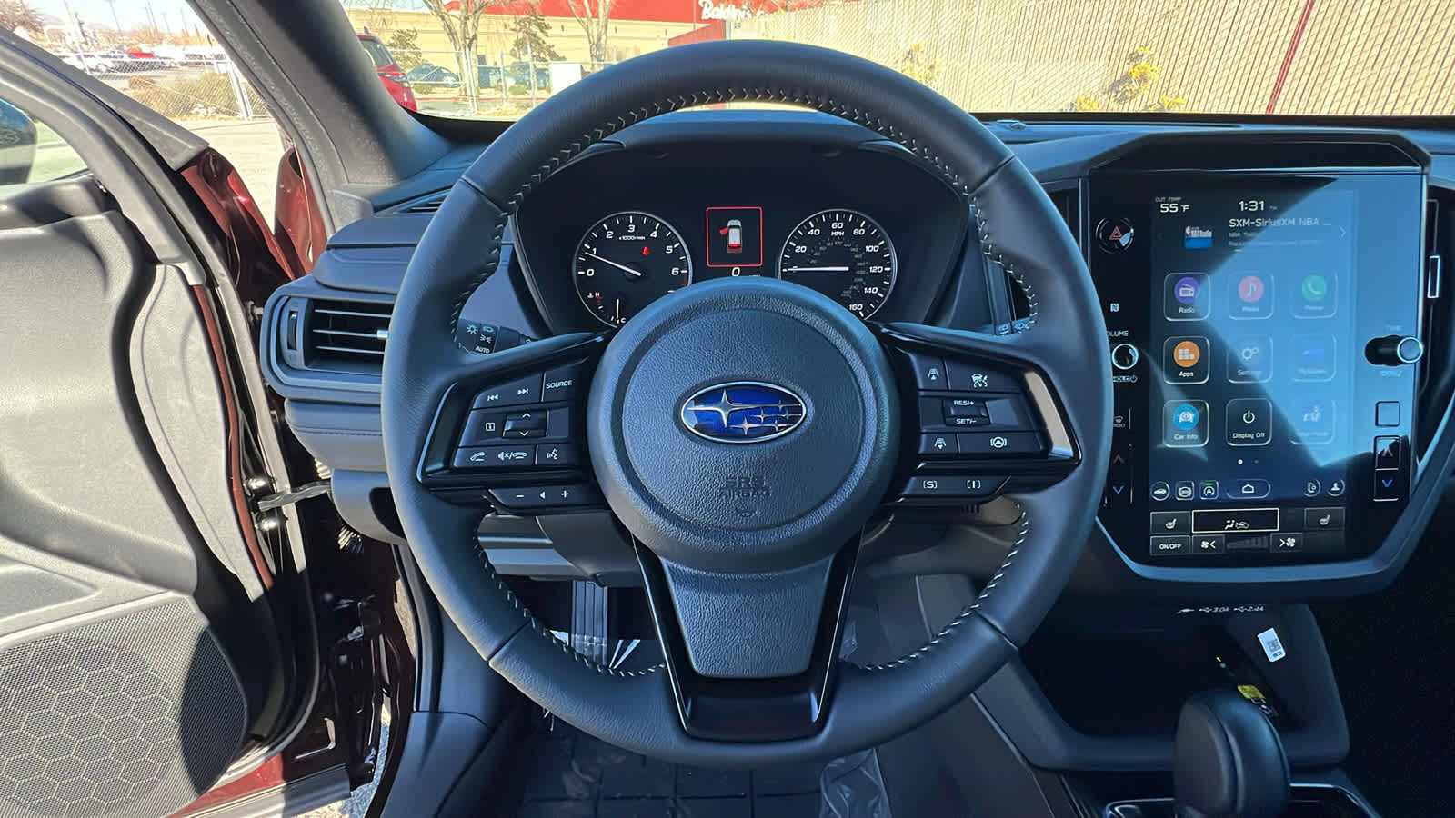 Thumbnail: 2026 Subaru Forester - 18