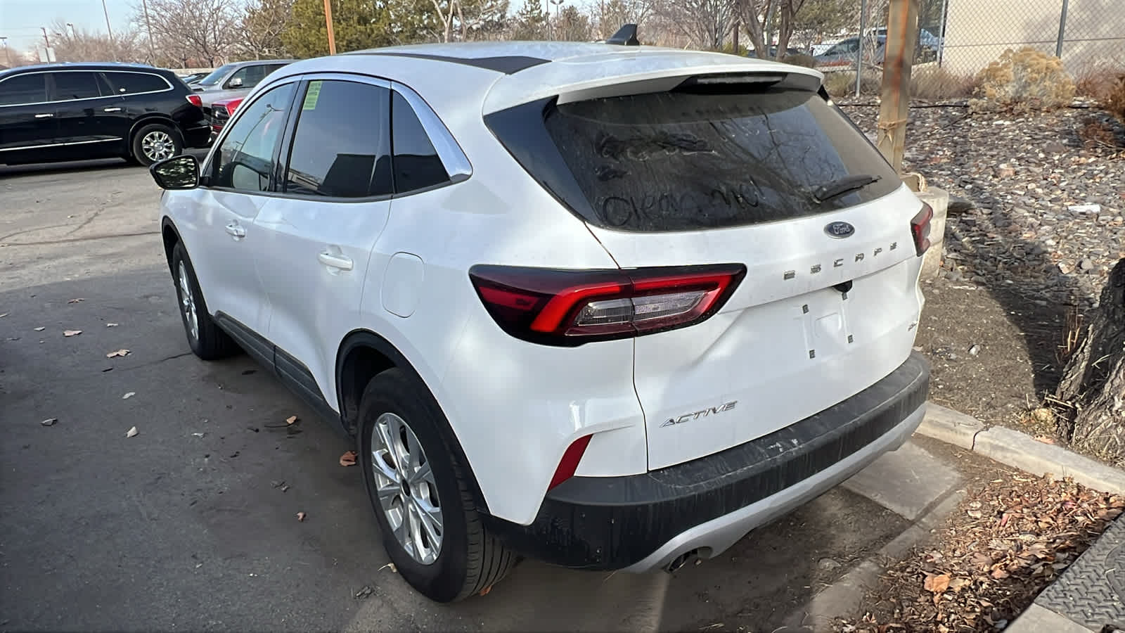 Thumbnail: 2024 Ford Escape - 15