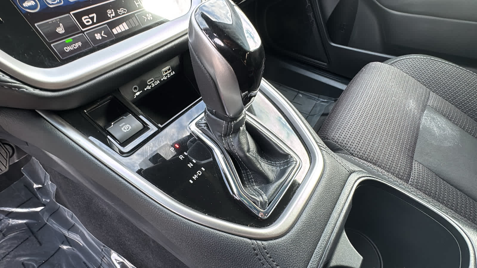 Thumbnail: 2025 Subaru Outback - 14