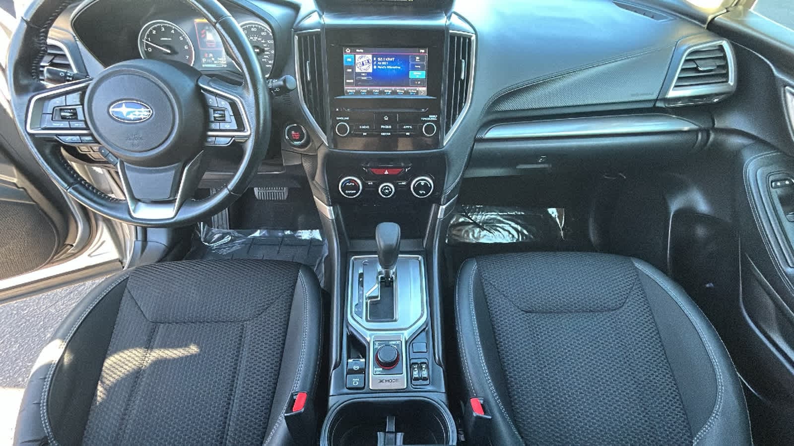 Thumbnail: 2021 Subaru Forester - 26