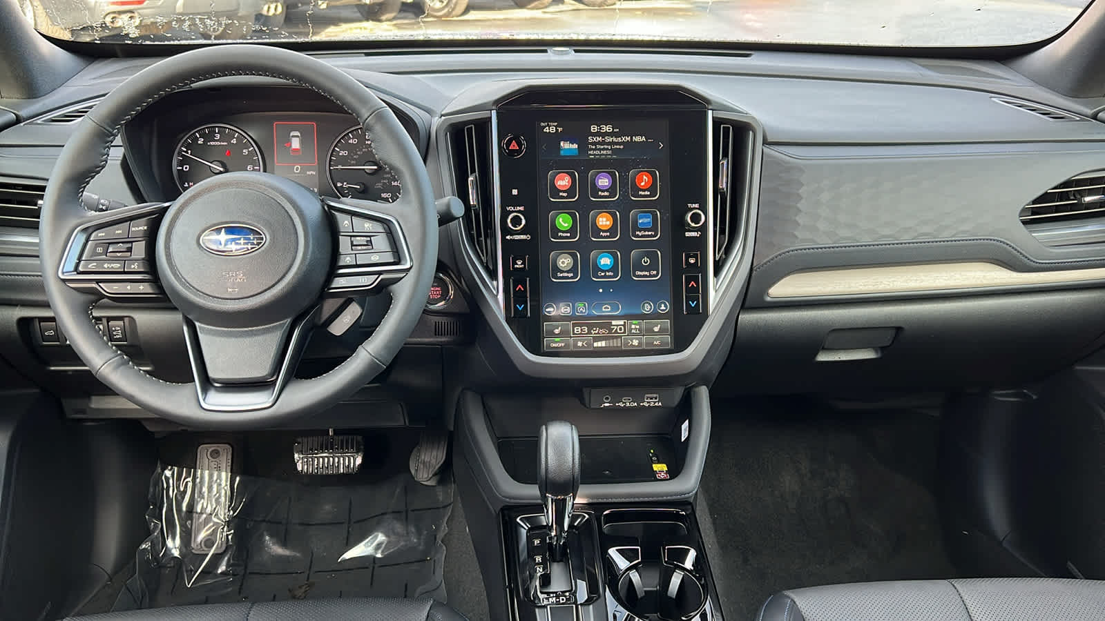 Thumbnail: 2026 Subaru Forester - 26