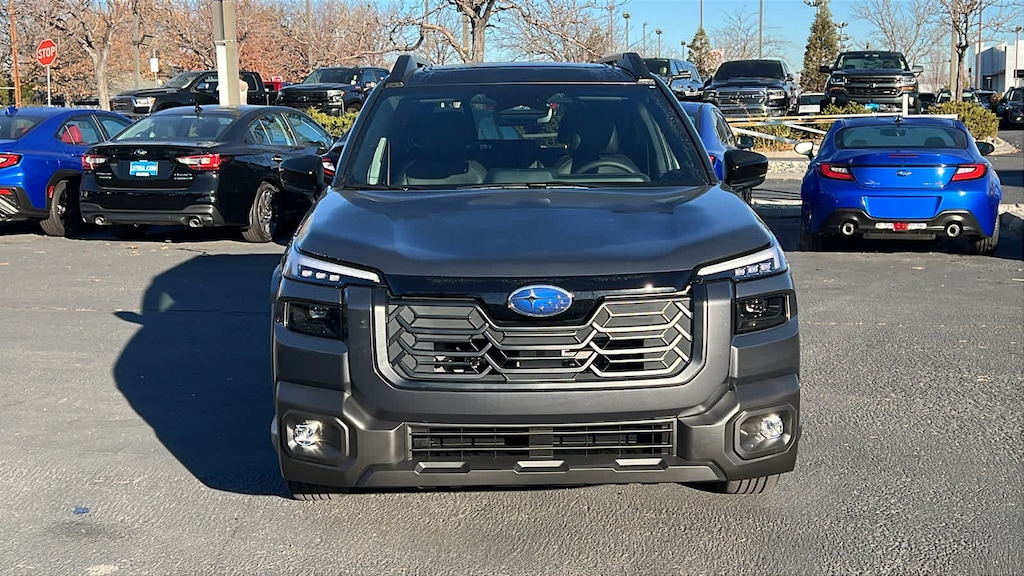 New 2026 Subaru Outback Premium SUV