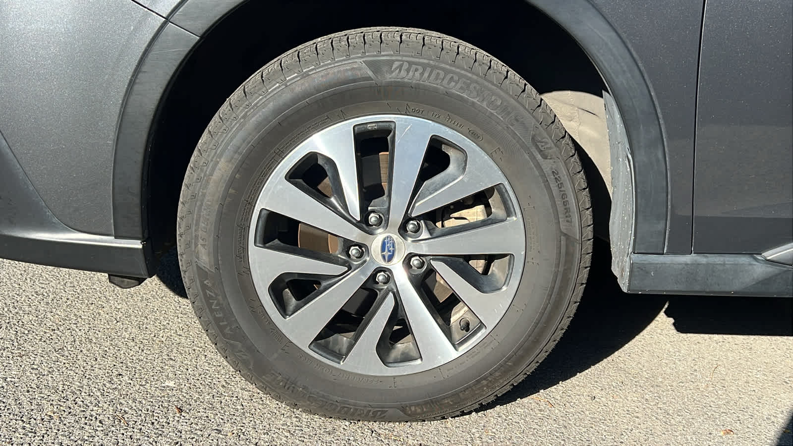 Thumbnail: 2021 Subaru Outback - 21
