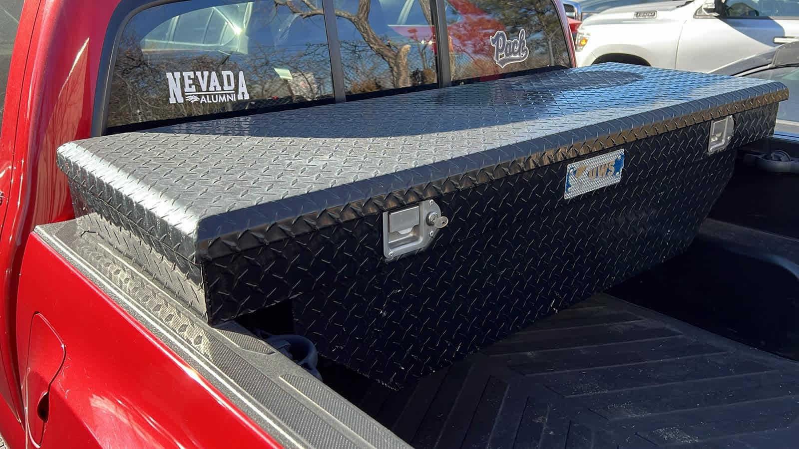 Thumbnail: 2017 Toyota Tacoma - 11