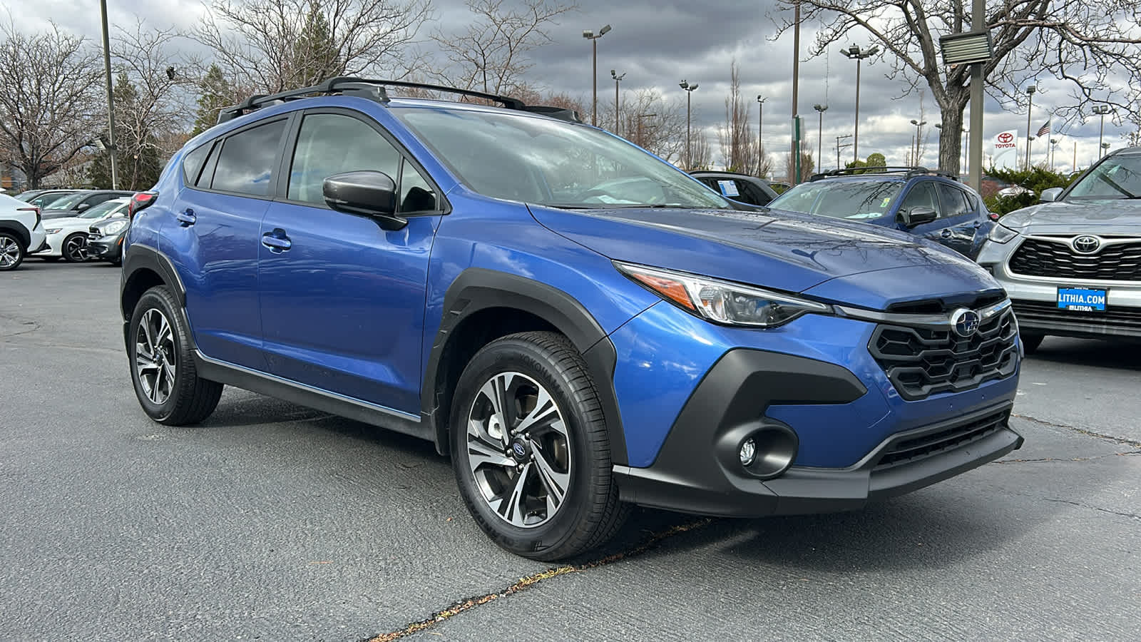 2025 Subaru Crosstrek Premium photo 3