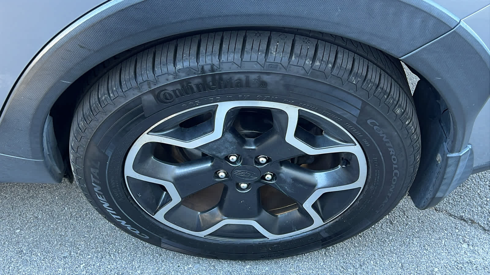 Thumbnail: 2014 Subaru XV Crosstrek - 17