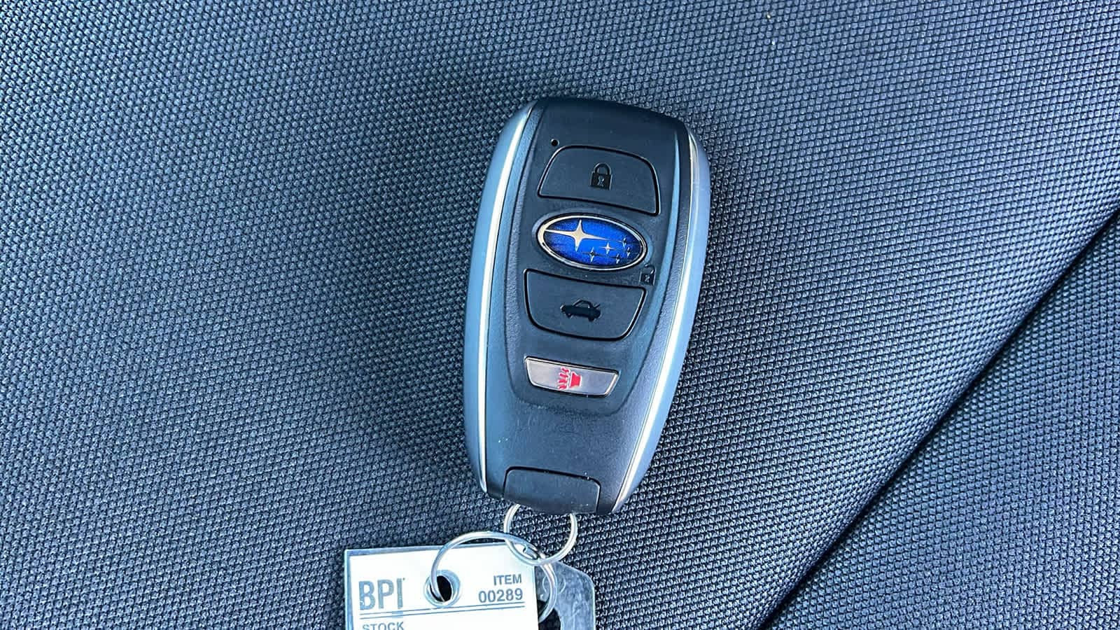 Thumbnail: 2026 Subaru Crosstrek - 29