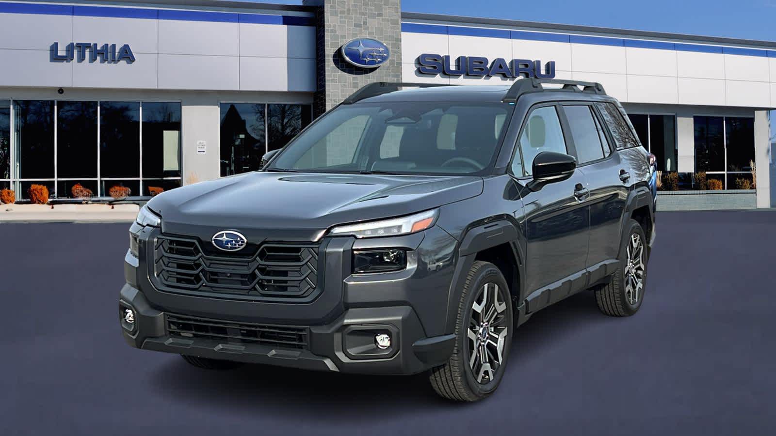 Thumbnail: 2026 Subaru Outback - 1