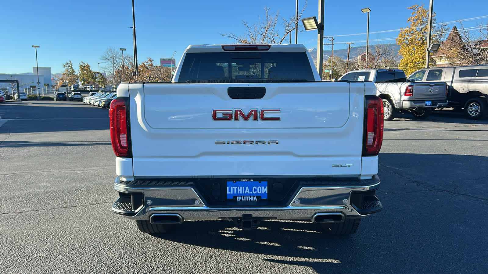 Thumbnail: 2019 GMC Sierra 1500 - 6