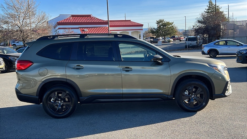 New 2026 Subaru Ascent Premium 7-Passenger SUV