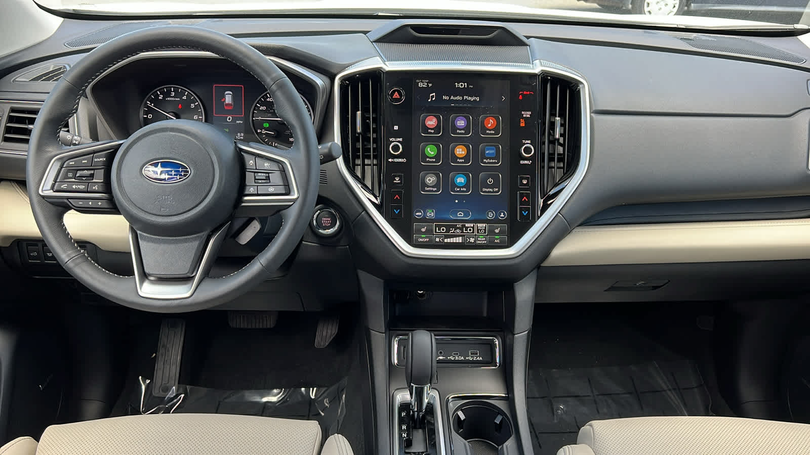 Thumbnail: 2026 Subaru Ascent - 26