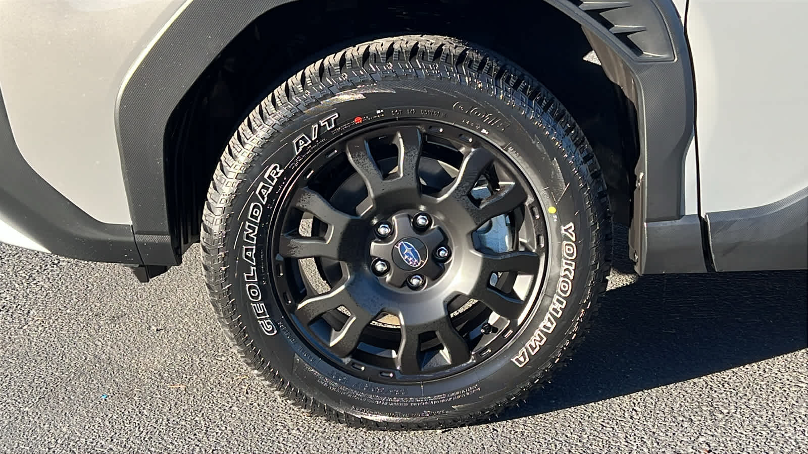 Thumbnail: 2026 Subaru Forester - 9