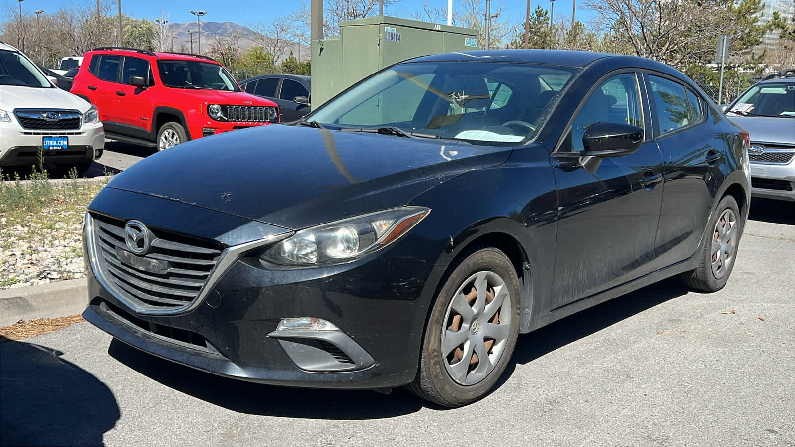 2014 Mazda Mazda3 i Sport -
                  Reno, NV