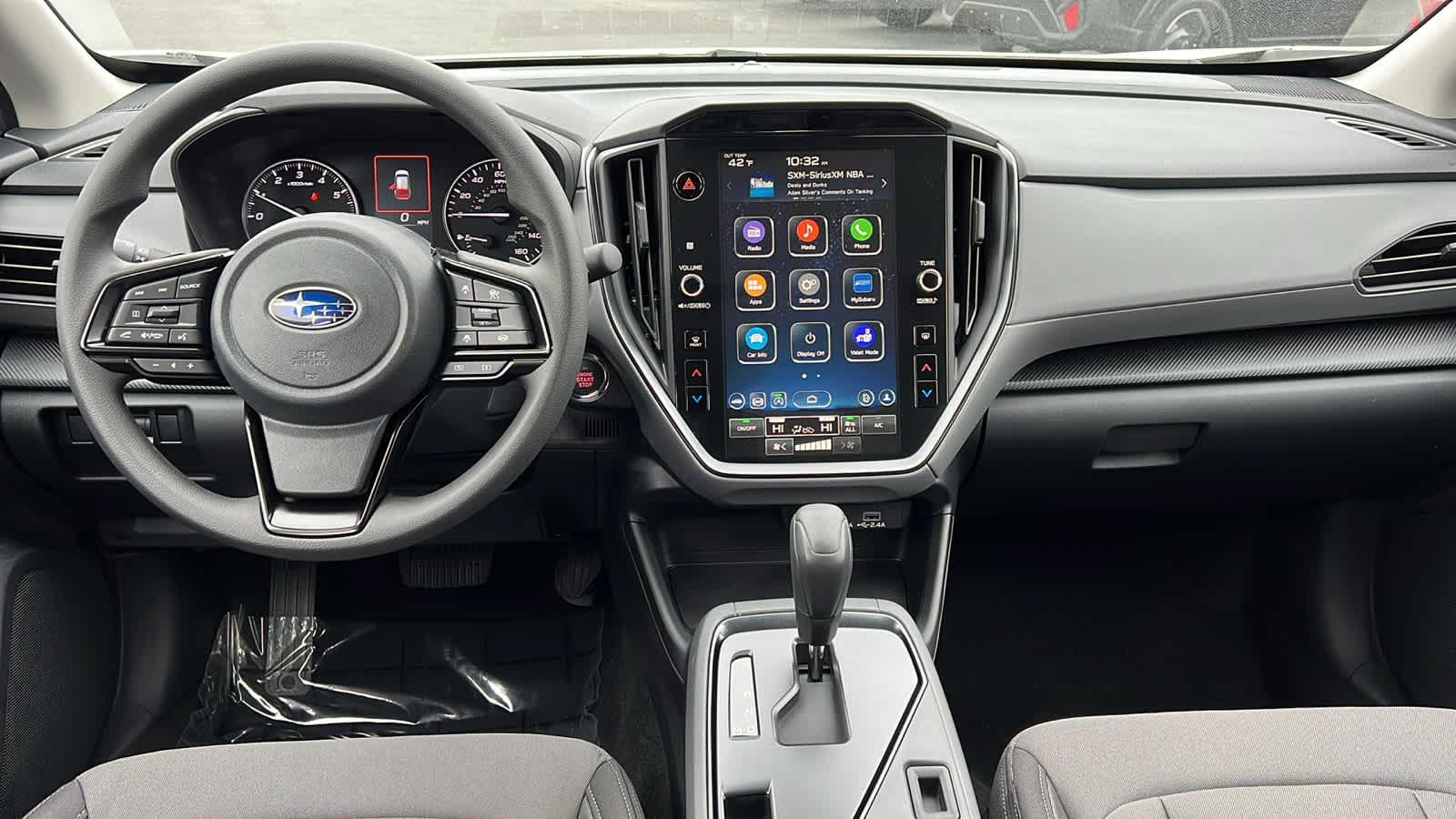 Thumbnail: 2026 Subaru Crosstrek - 26