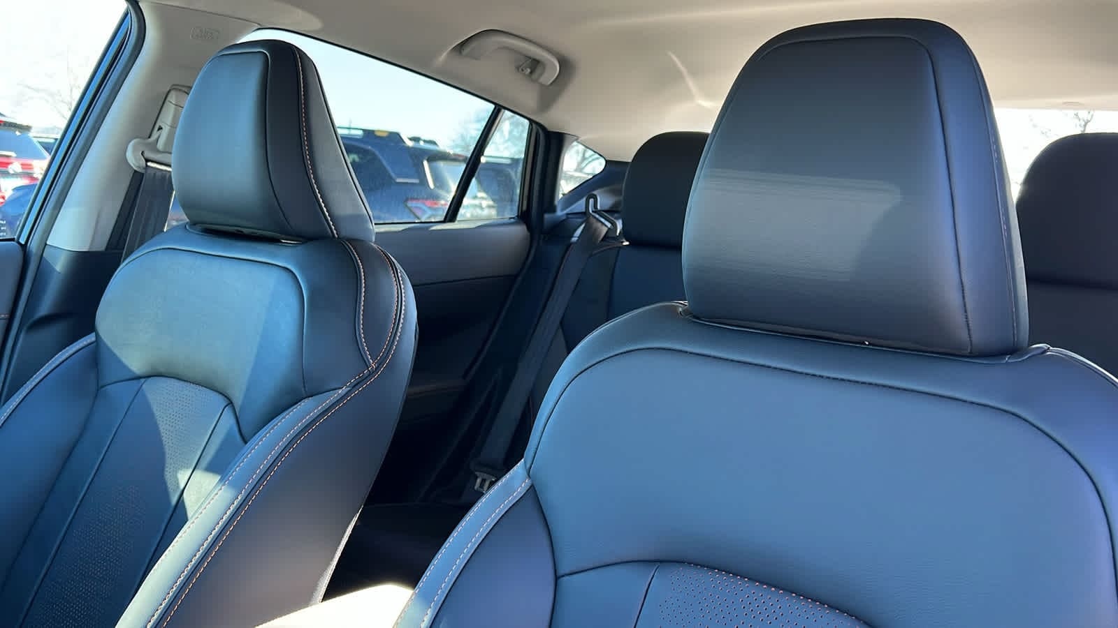 Thumbnail: 2026 Subaru Crosstrek - 11