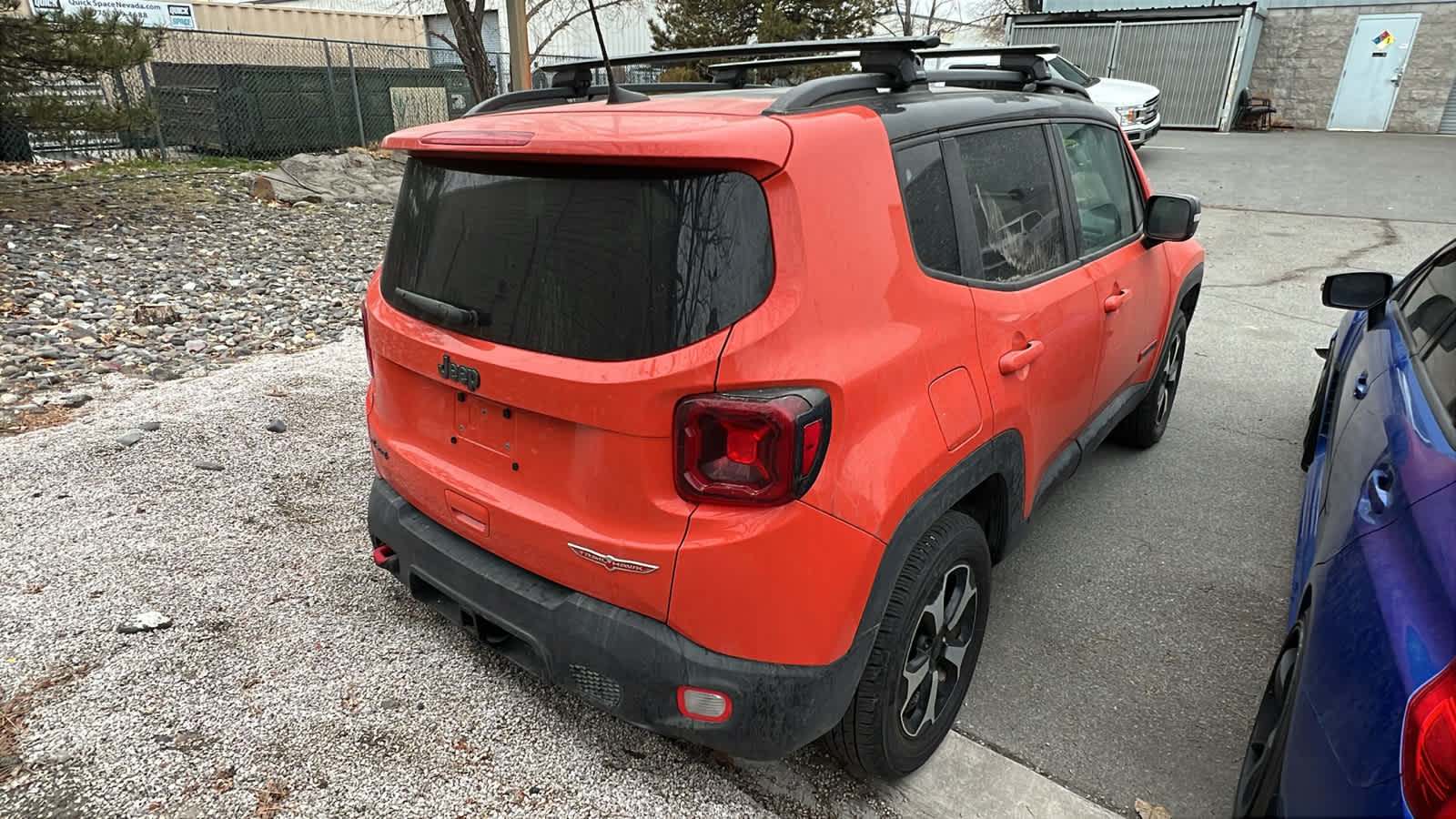 Thumbnail: 2019 Jeep Renegade - 12