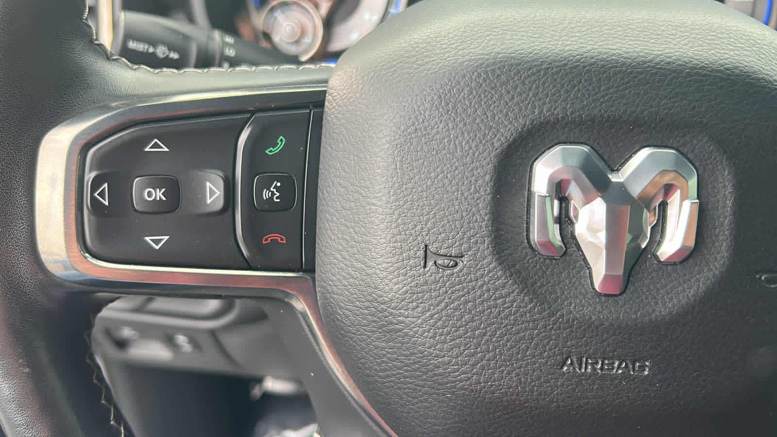 Thumbnail: 2019 RAM 1500 - 18