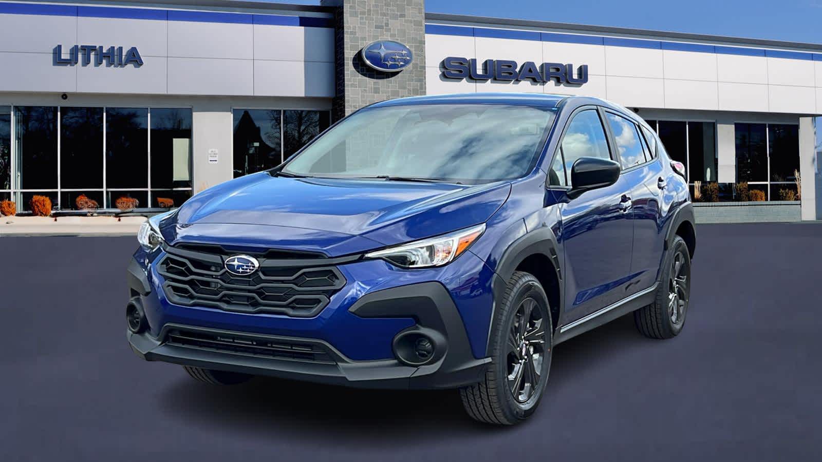 2026 Subaru Crosstrek