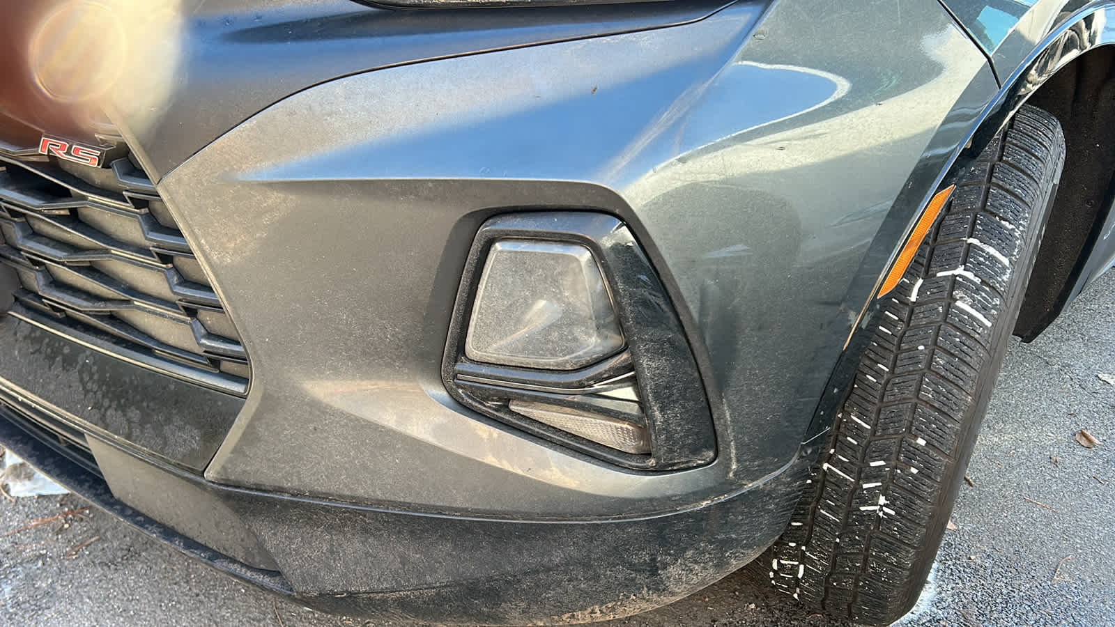 Thumbnail: 2019 Chevrolet Blazer - 3