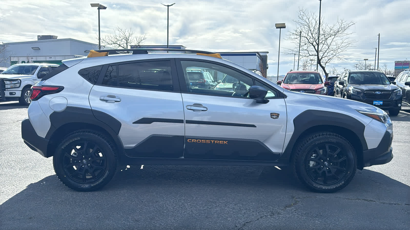 Thumbnail: 2025 Subaru Crosstrek - 5