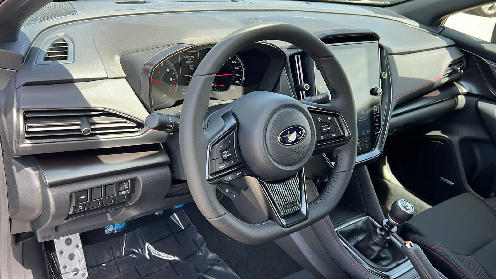 Thumbnail: 2026 Subaru WRX - 10