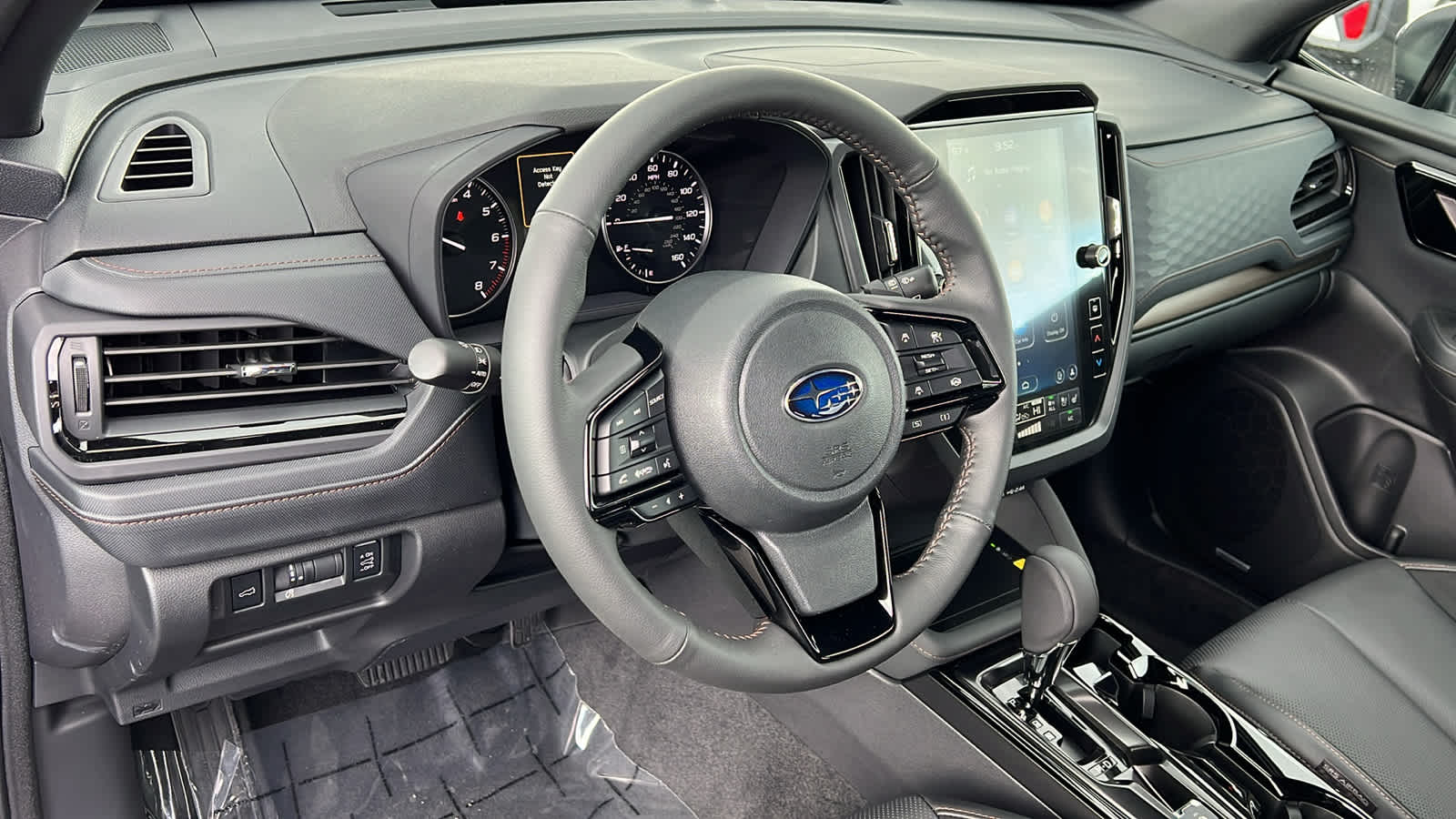 Thumbnail: 2026 Subaru Forester - 10