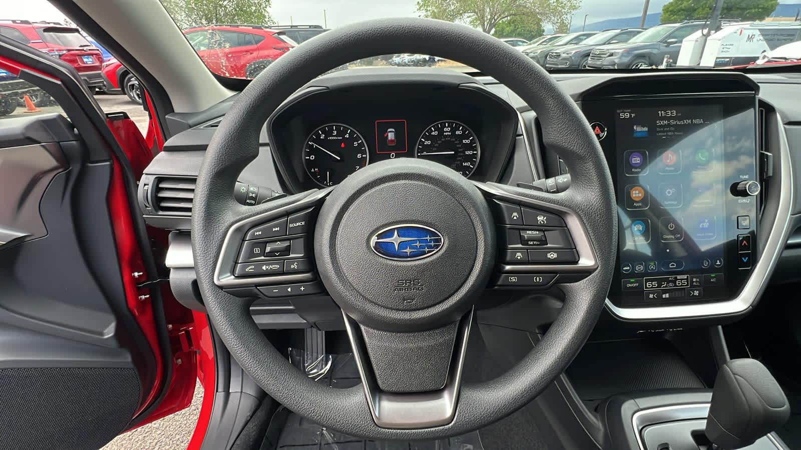 Thumbnail: 2026 Subaru Impreza - 18