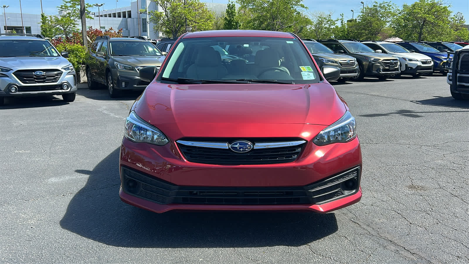 Thumbnail: 2020 Subaru Impreza - 2