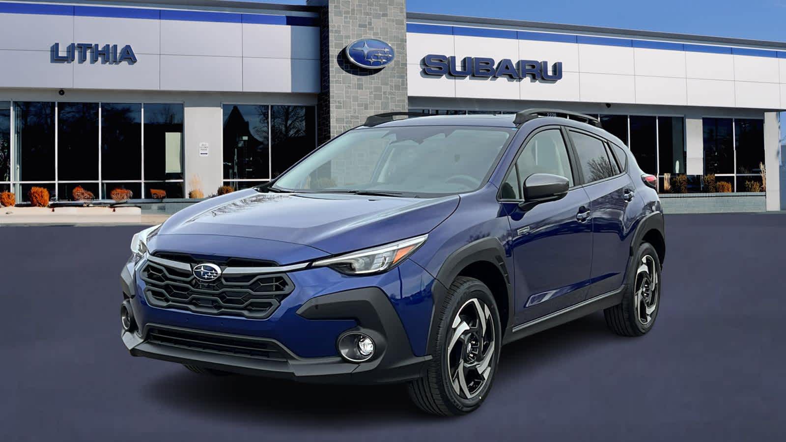 Thumbnail: 2026 Subaru Crosstrek - 1