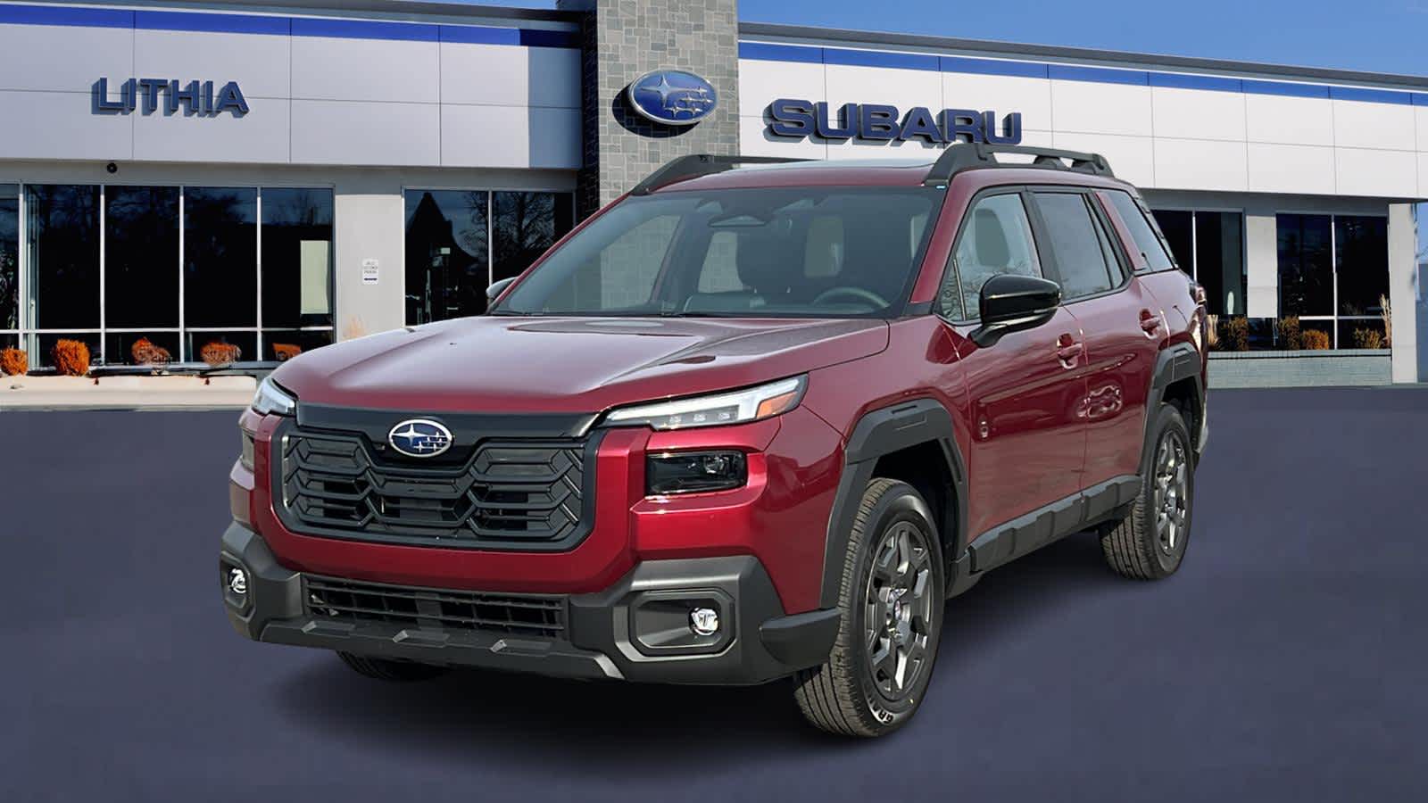 Thumbnail: 2026 Subaru Outback - 1