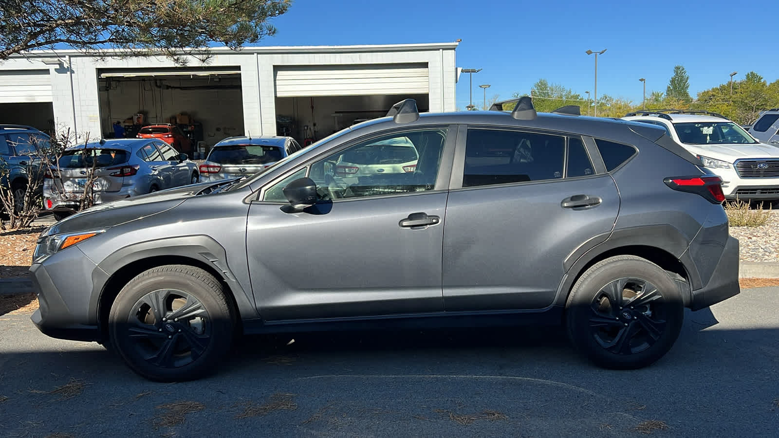 Thumbnail: 2024 Subaru Crosstrek - 7