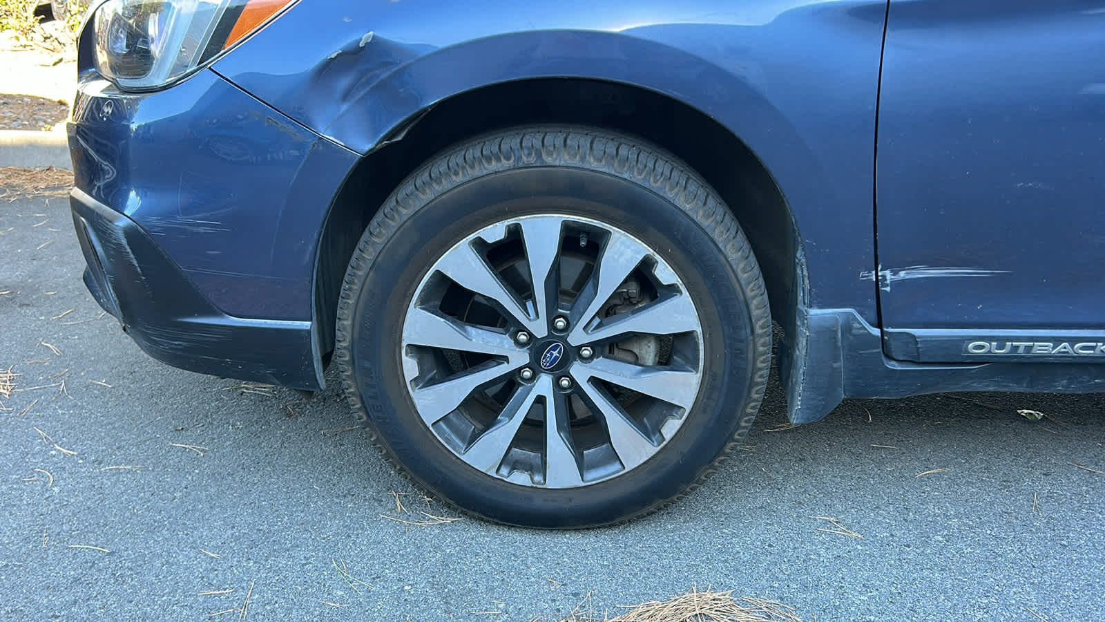 Thumbnail: 2017 Subaru Outback - 3