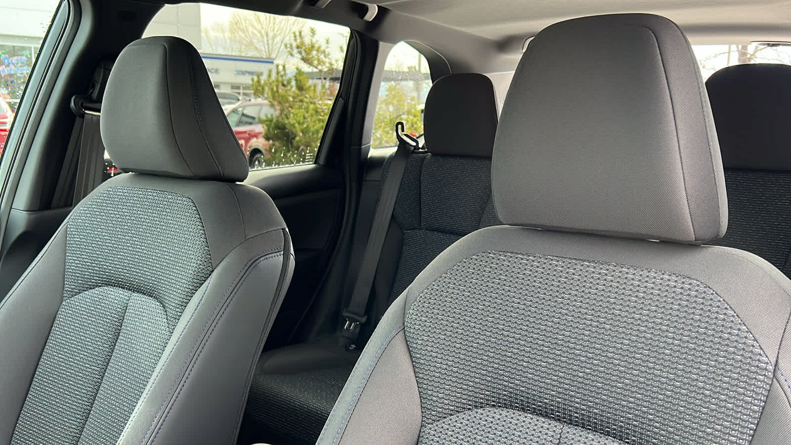 Thumbnail: 2026 Subaru Forester - 11