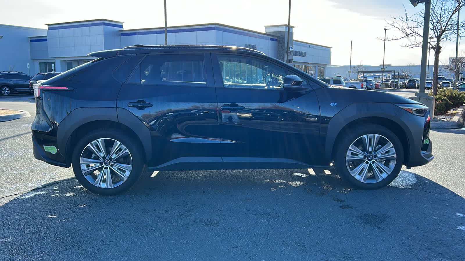 Thumbnail: 2023 Subaru Solterra - 5