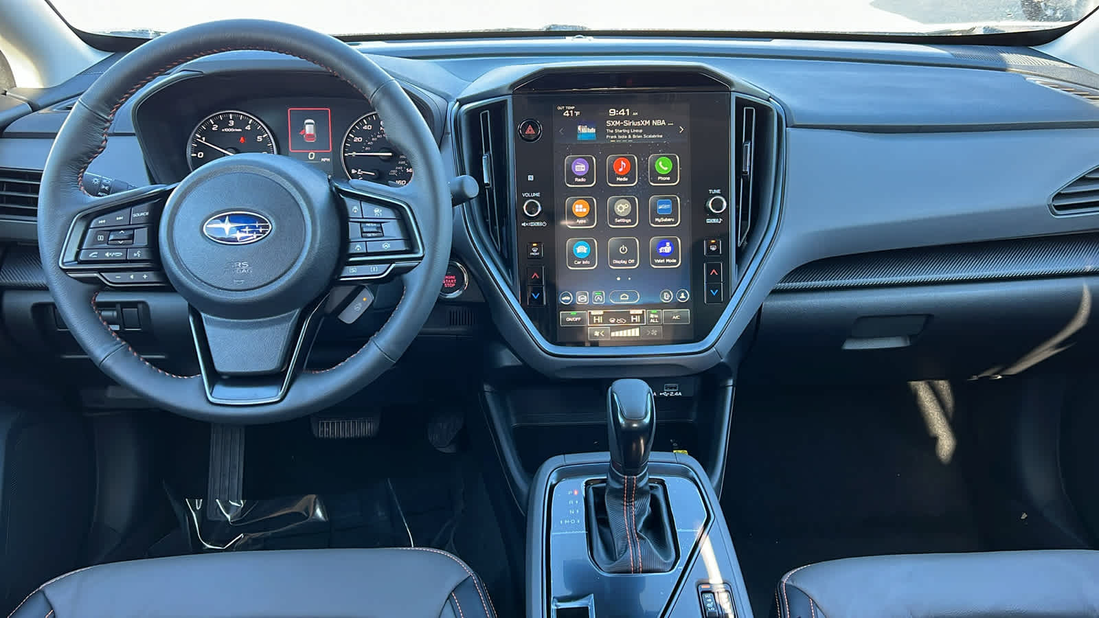 Thumbnail: 2026 Subaru Crosstrek - 26