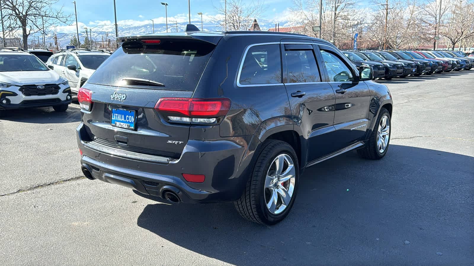 Thumbnail: 2014 Jeep Grand Cherokee - 5