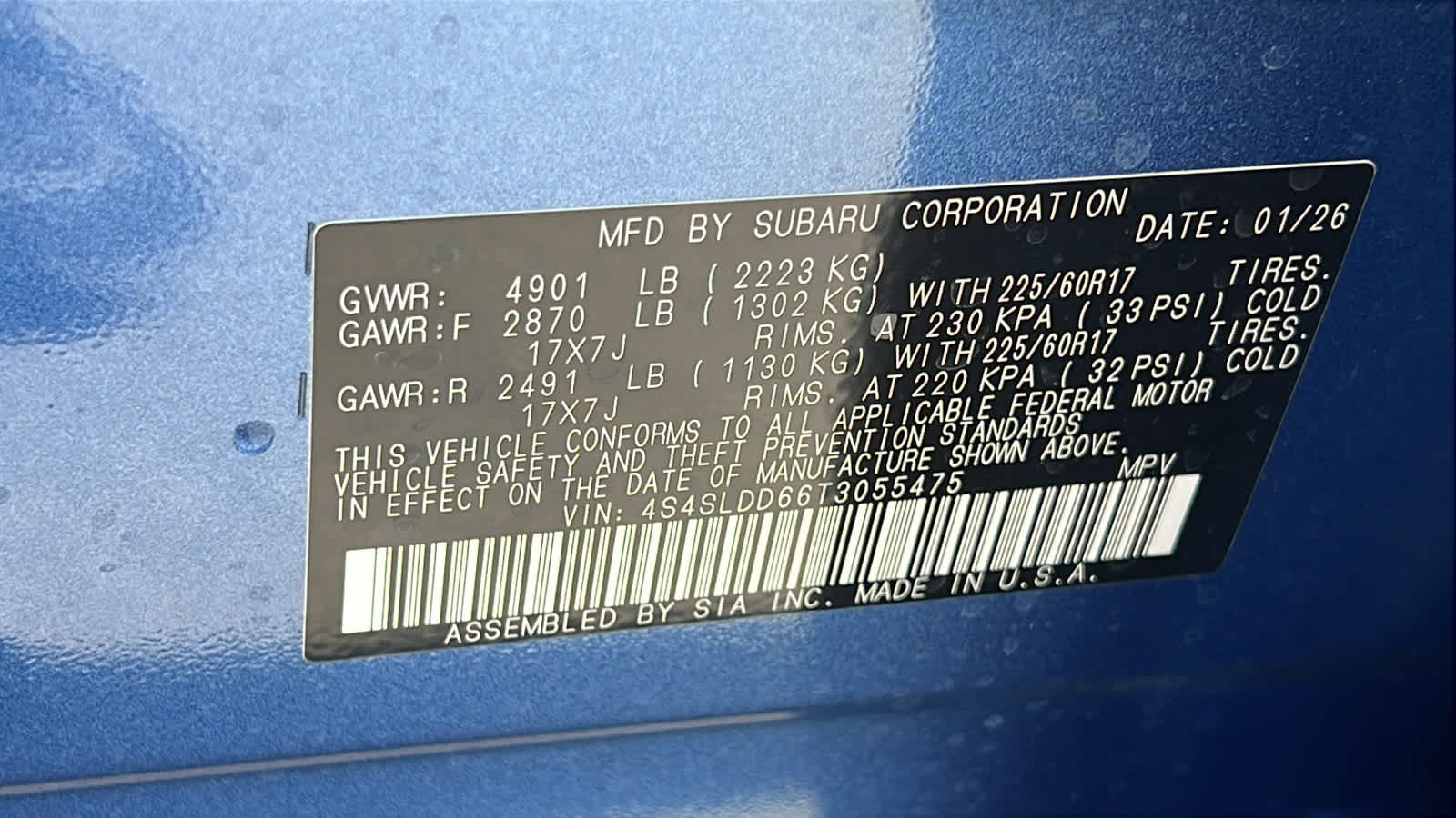 Thumbnail: 2026 Subaru Forester - 30