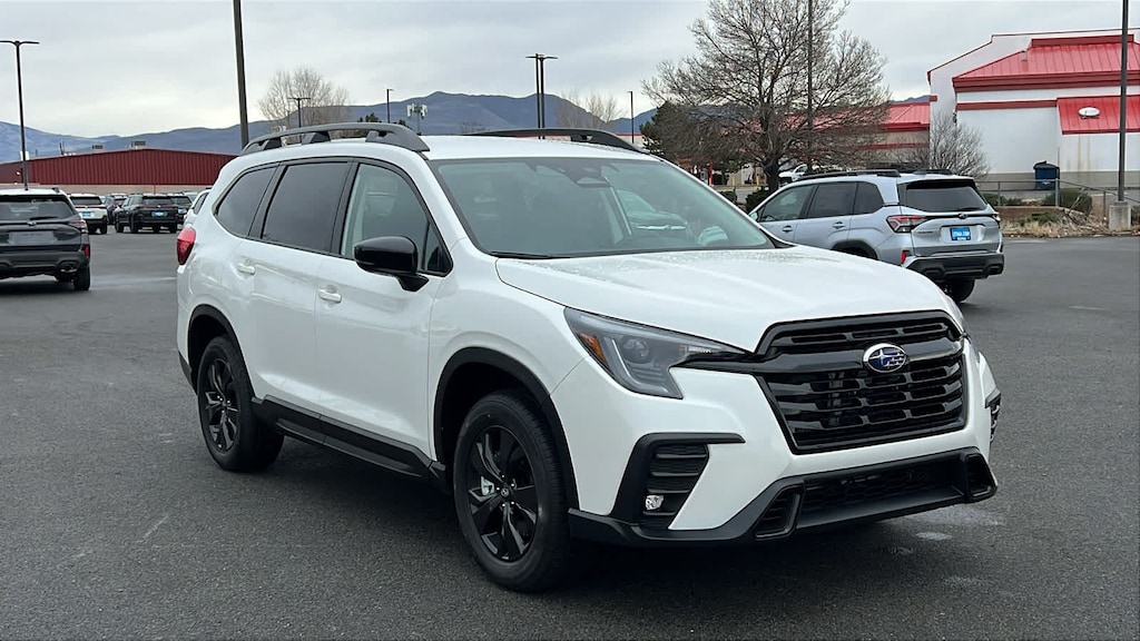 New 2026 Subaru Ascent Premium 7-Passenger SUV