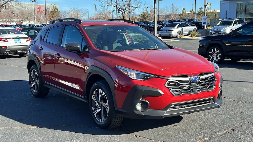 New 2026 Subaru Crosstrek Premium SUV