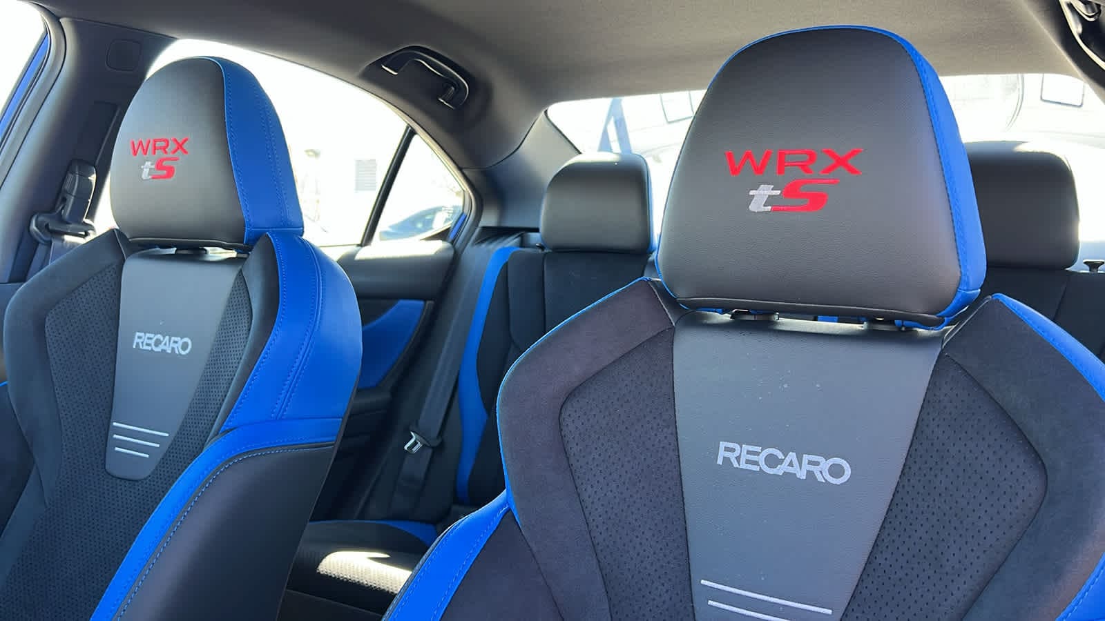 2026 Subaru WRX tS - Photo 11