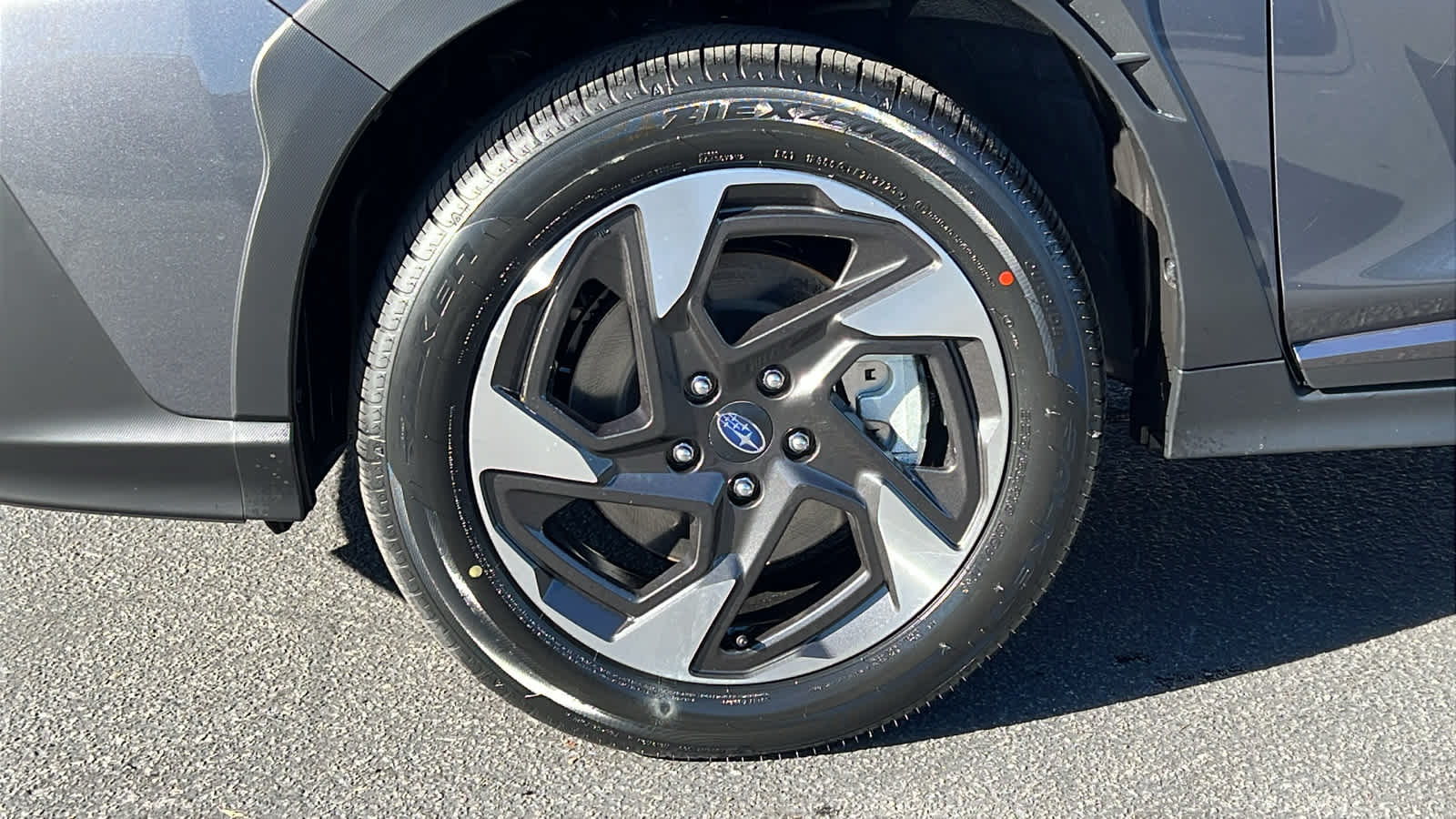 Thumbnail: 2026 Subaru Crosstrek - 9