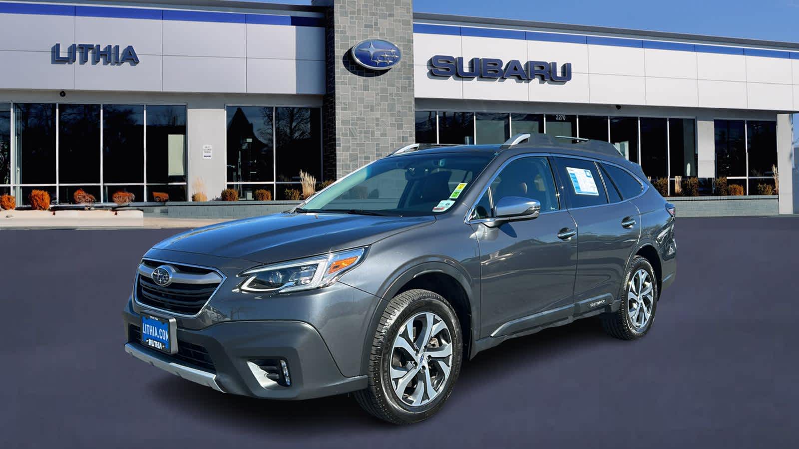 Thumbnail: 2021 Subaru Outback - 1