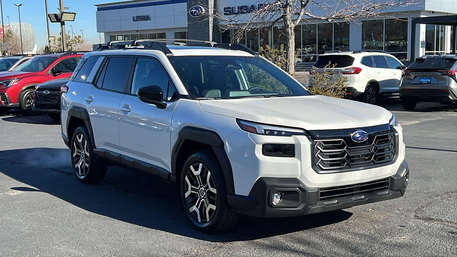 Thumbnail: 2026 Subaru Outback - 3