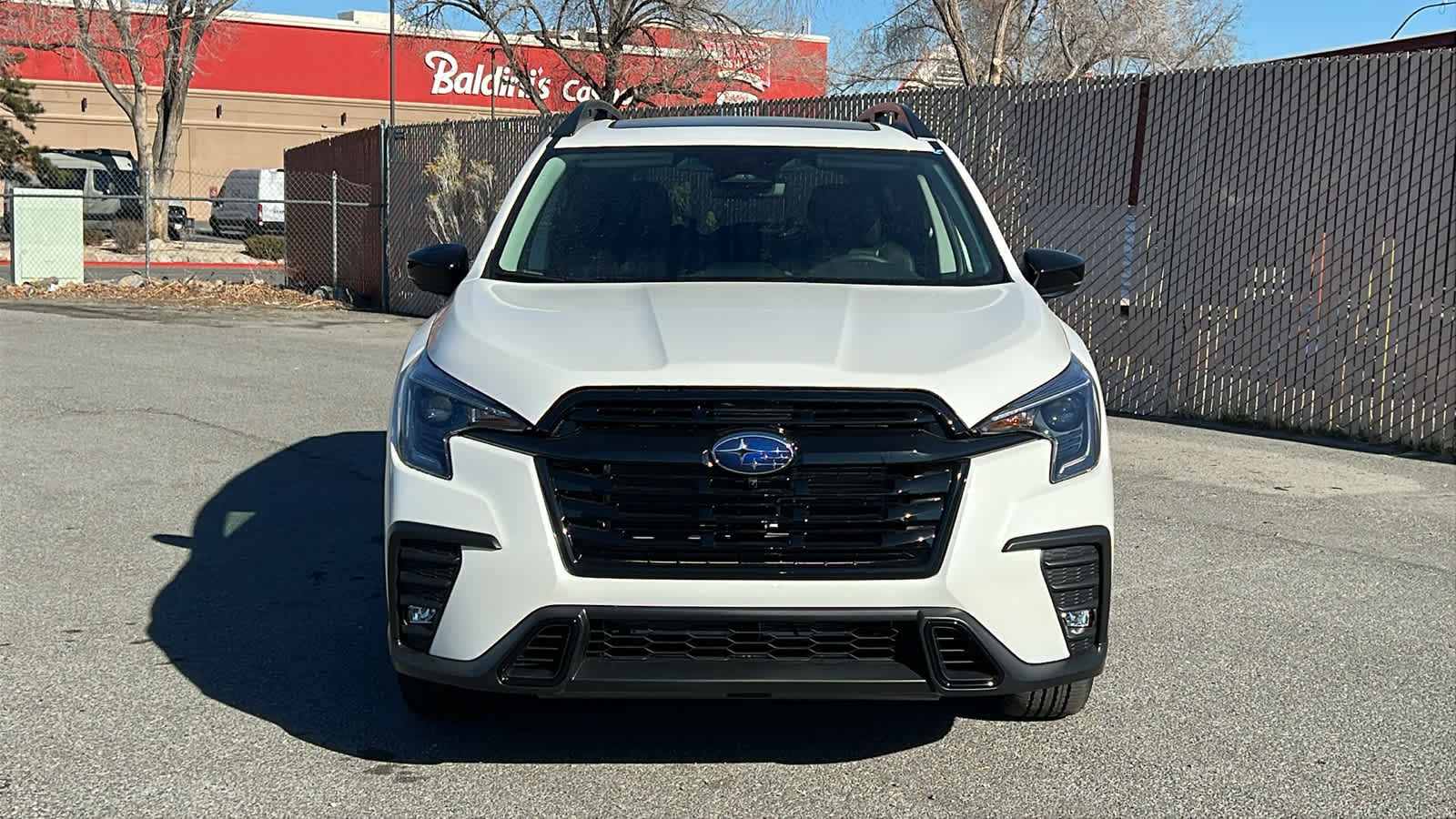 Thumbnail: 2026 Subaru Ascent - 2