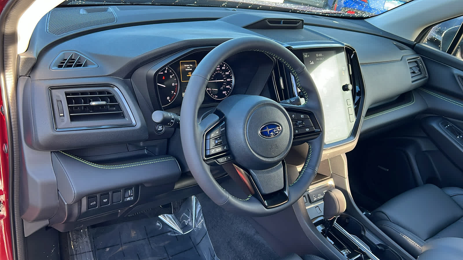 Thumbnail: 2026 Subaru Ascent - 10