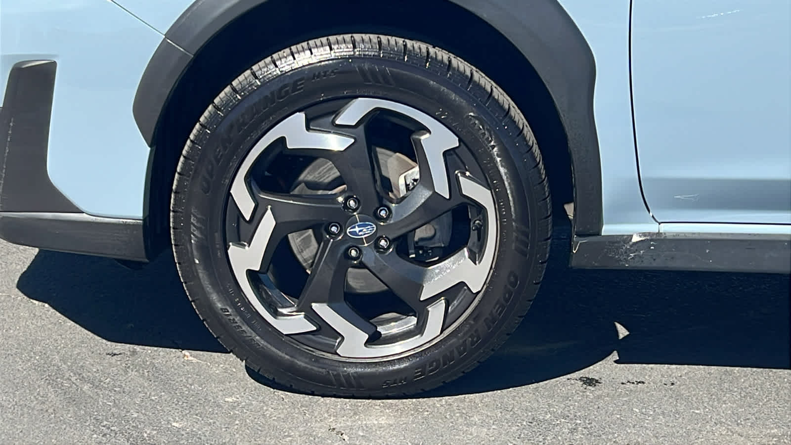 Thumbnail: 2023 Subaru Crosstrek - 9